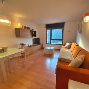  Apartamento Tucamp 3,7 A 30 Mts De Funicamp Andorra