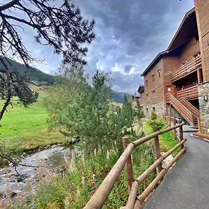  Apartamento Pleta De Peu Del Riu Hasta 4 Personas Andorra