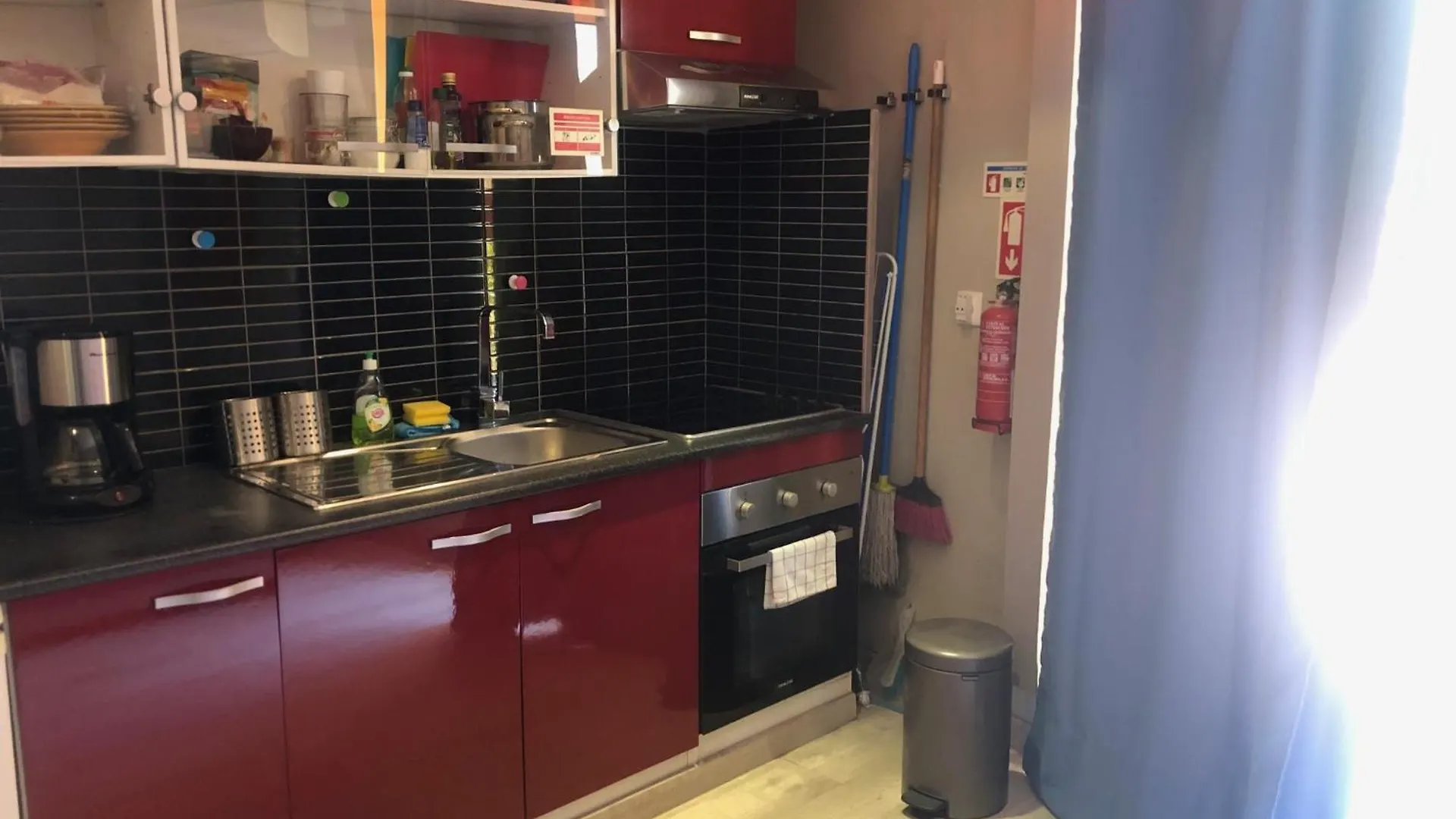 Apartament Costa Do Castelo Terrace, Em Rua Dos Lagares 8 Lizbona 0*,  Portugalia