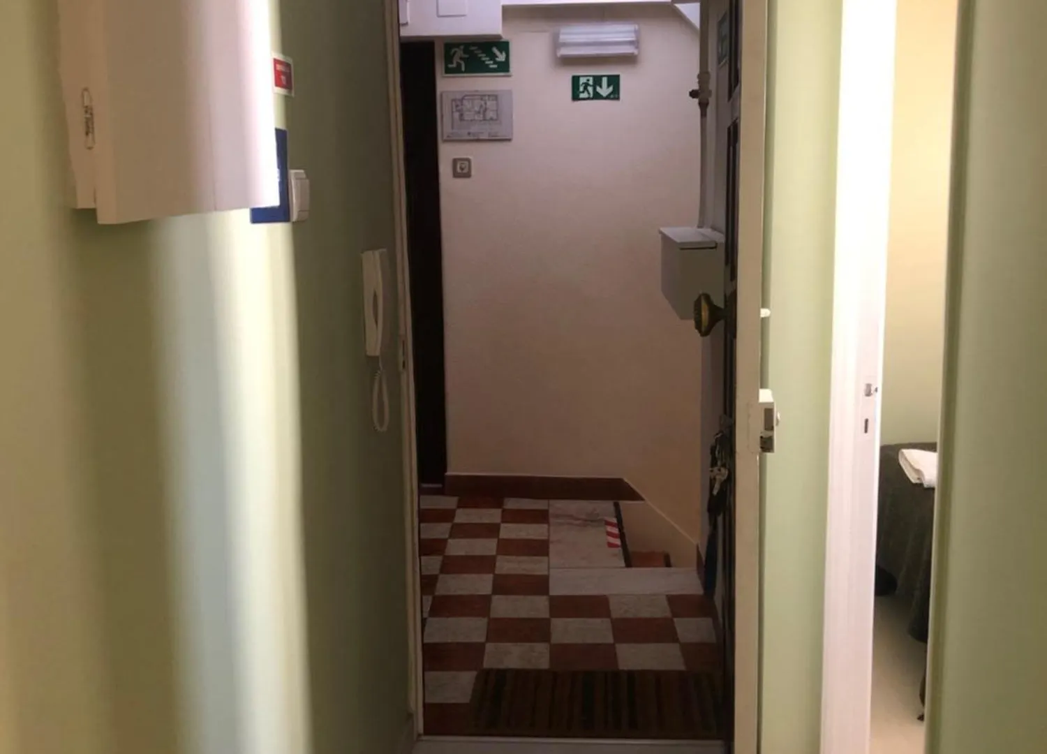 Apartament Costa Do Castelo Terrace, Em Rua Dos Lagares 8 Lizbona