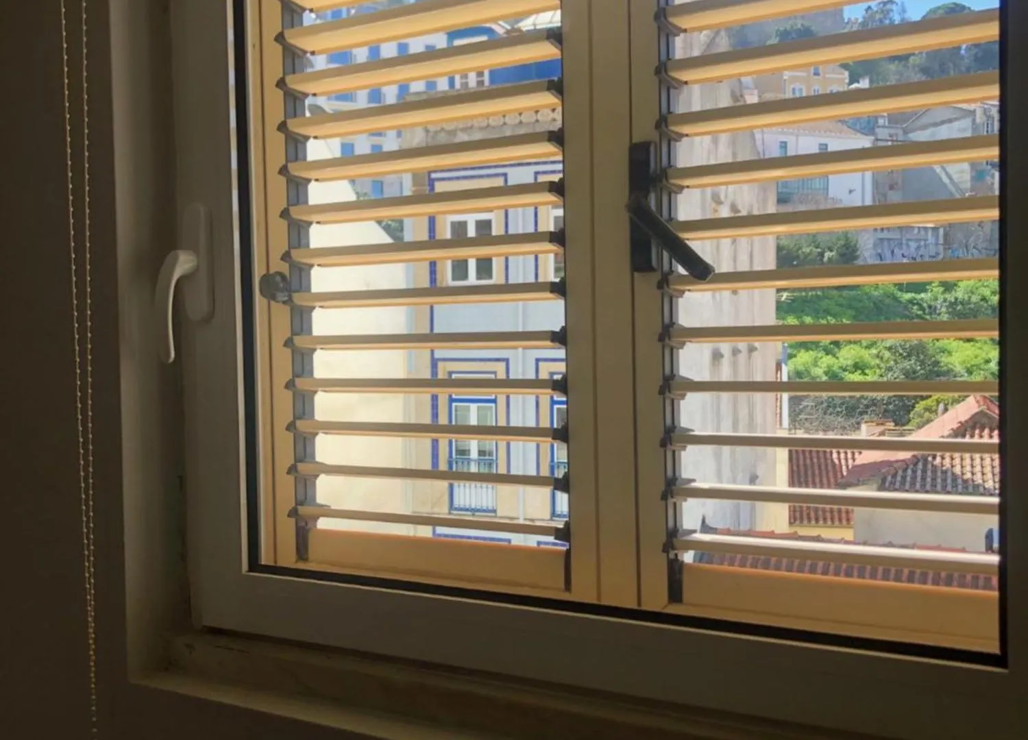 Apartament Costa Do Castelo Terrace, Em Rua Dos Lagares 8 Lizbona Portugalia