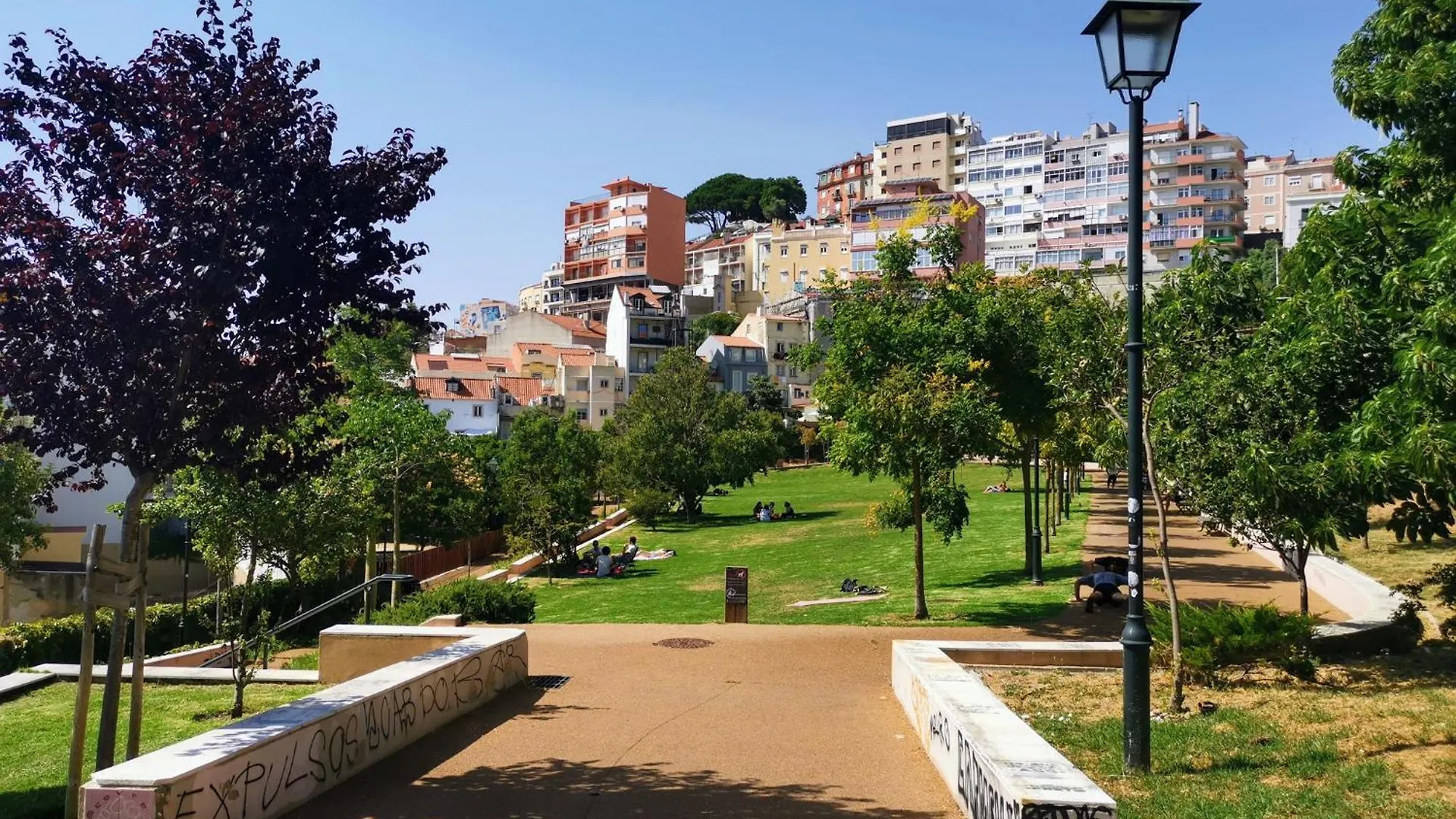 Costa Do Castelo Terrace Lägenhet Lisboa